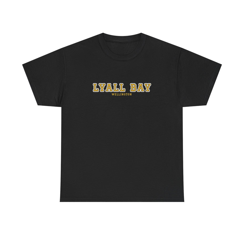 Lyall Bay Varsity Tee
