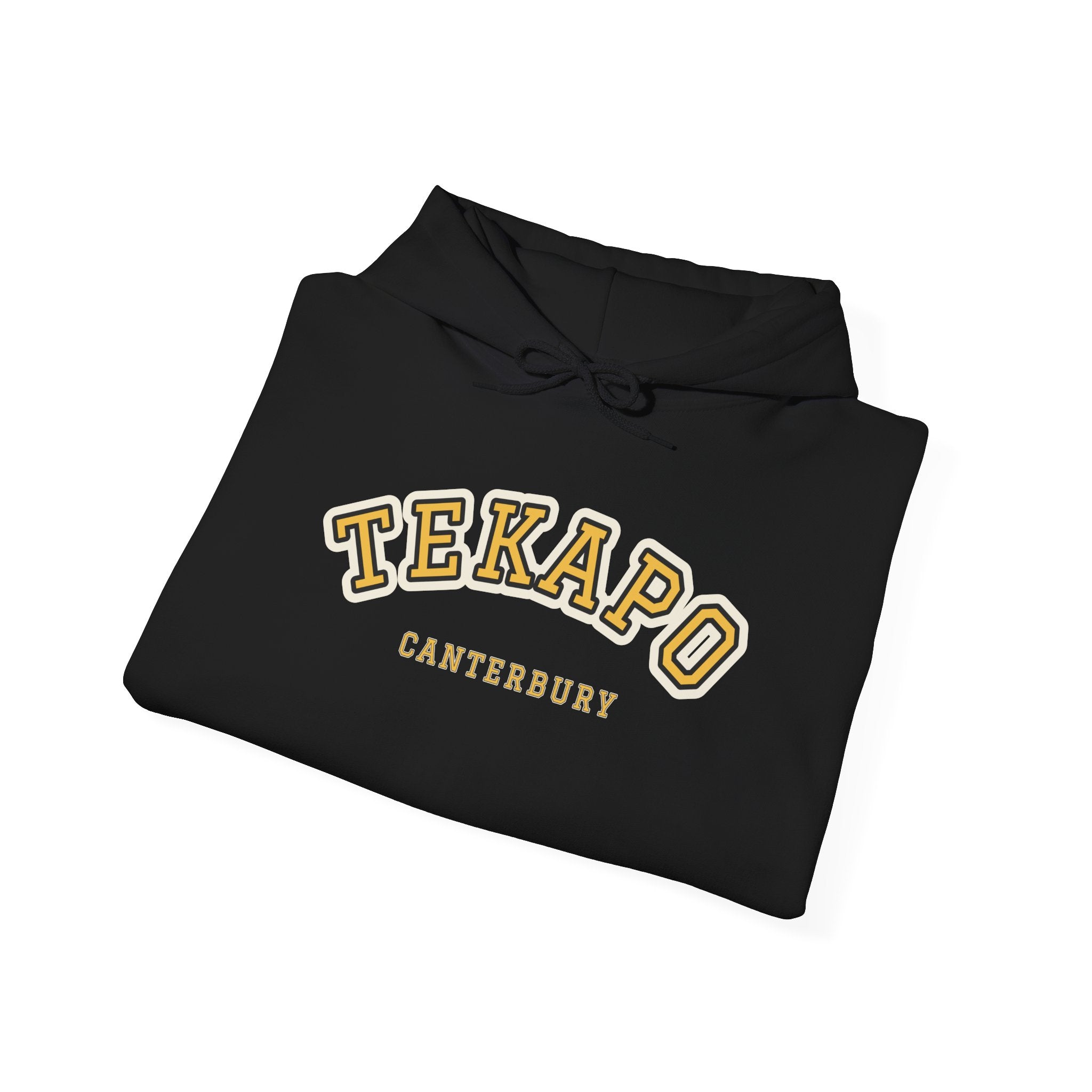 Tekapo Varsity Hoodie