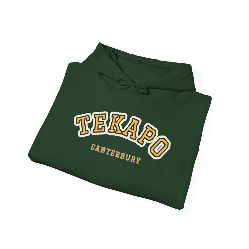 Tekapo Varsity Hoodie