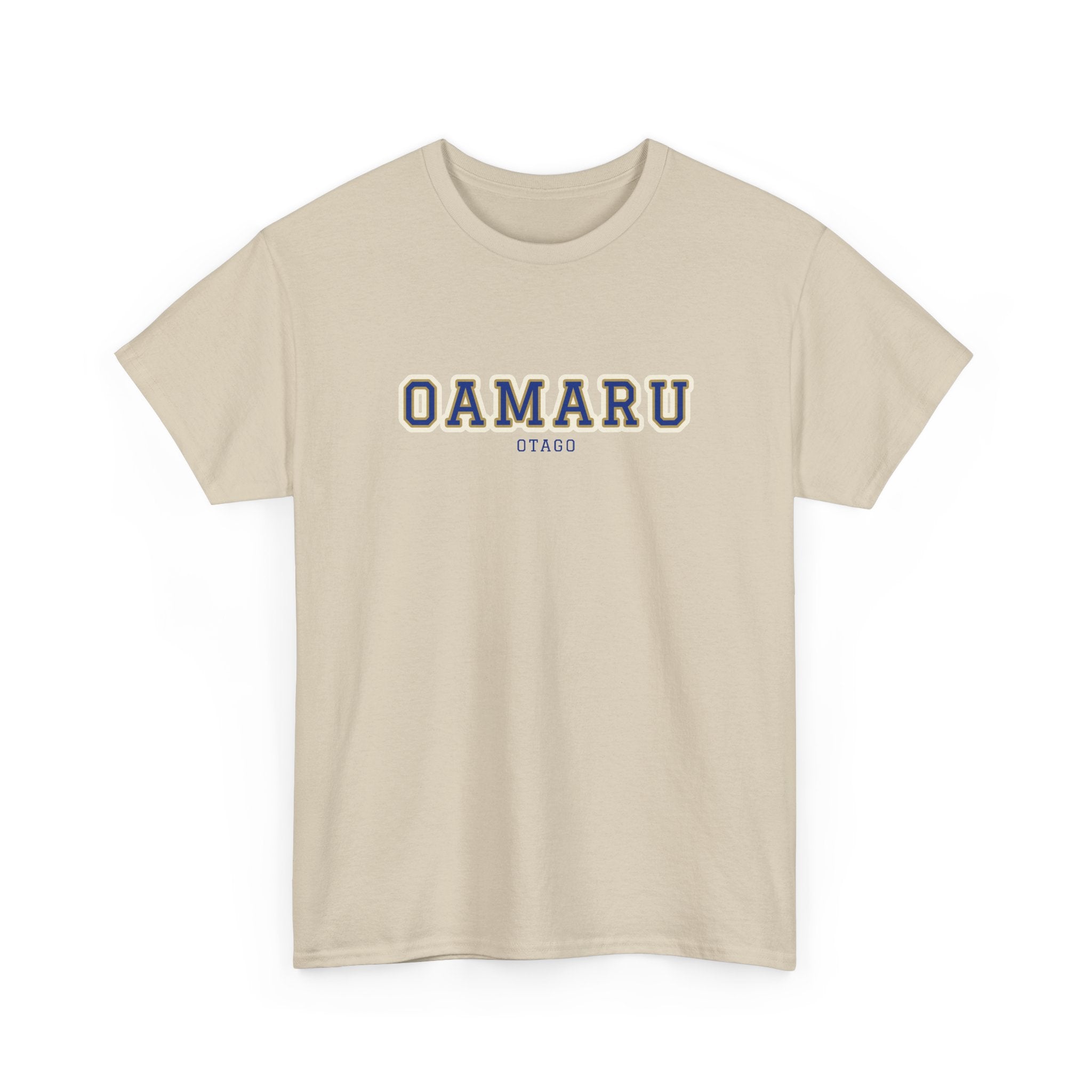 Oamaru Varsity Tee