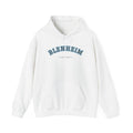 Blenheim Varsity Hoodie | Marlborough