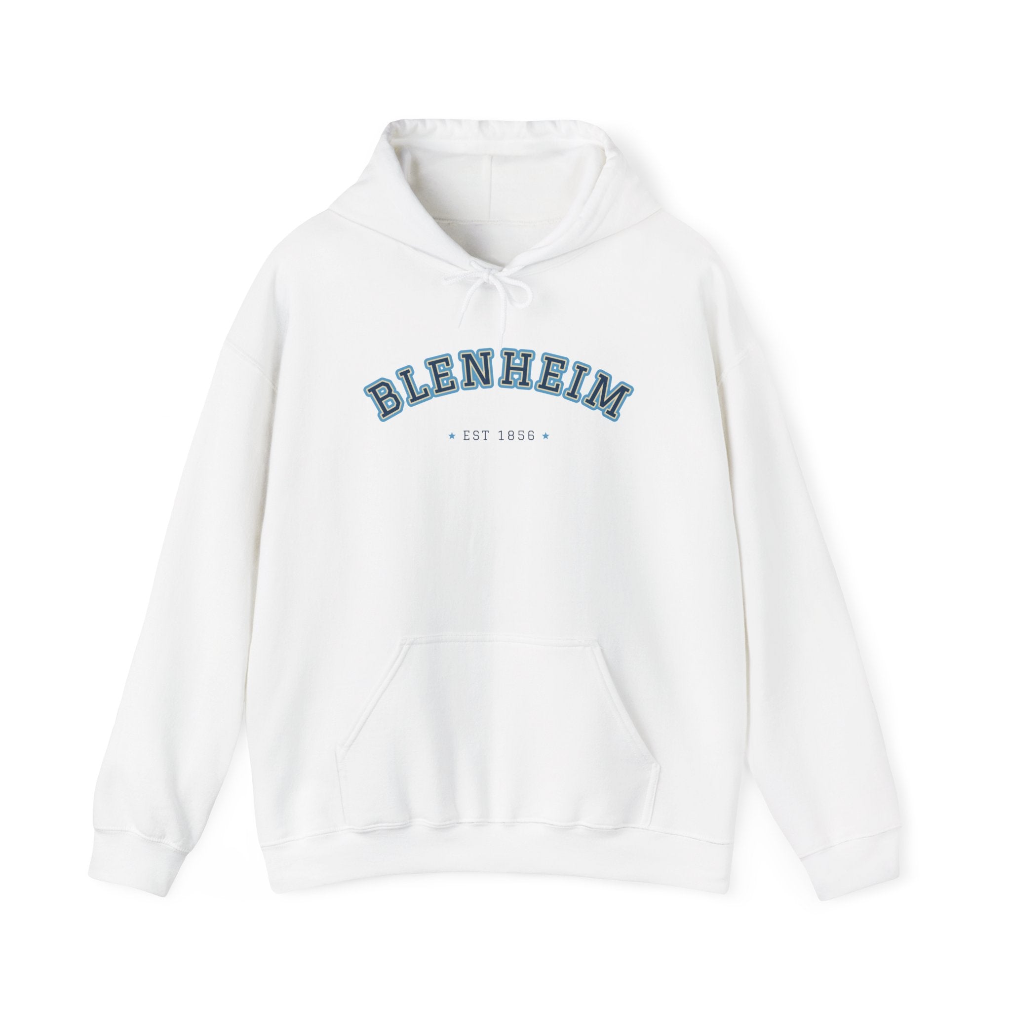 Blenheim Varsity Hoodie | Marlborough