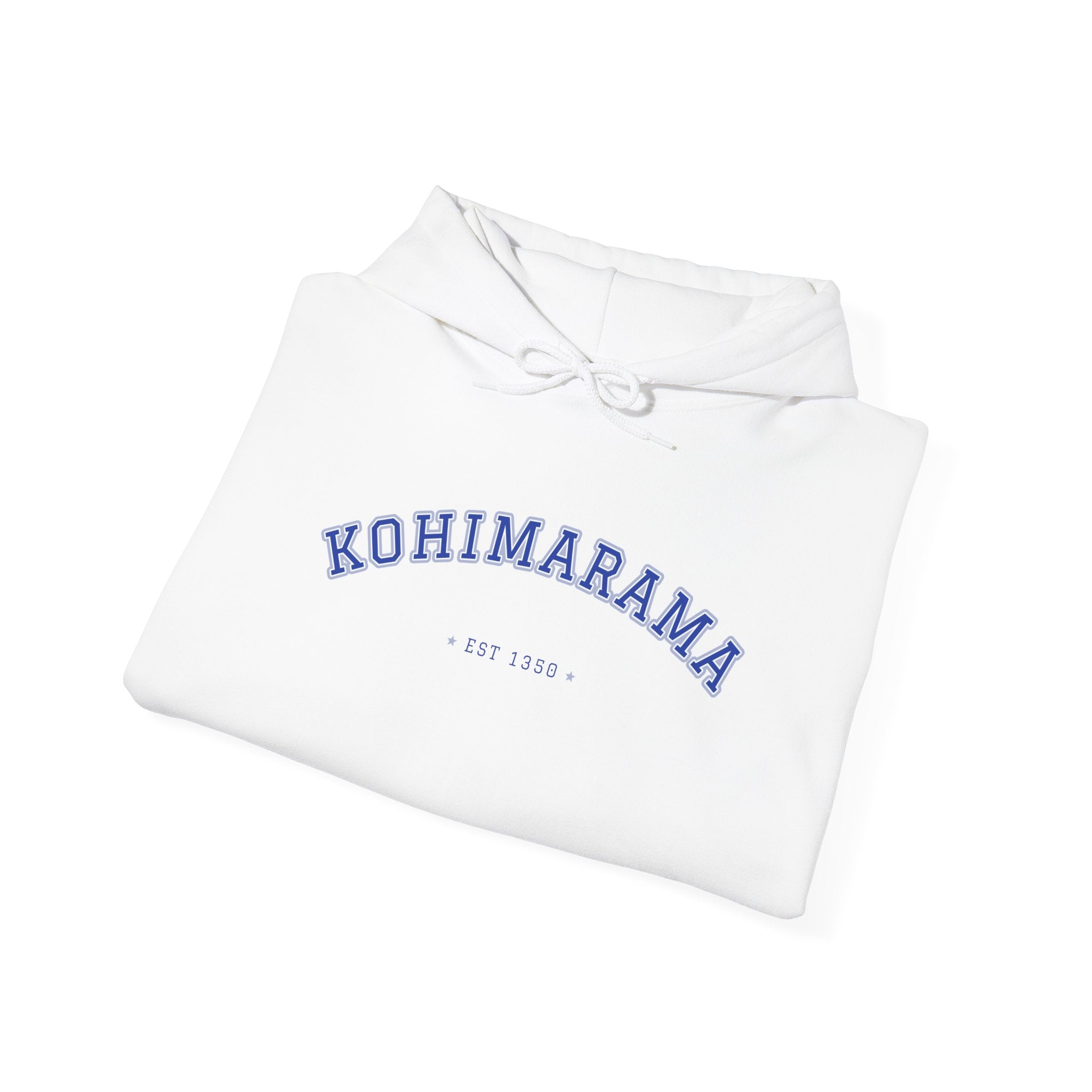 Kohimarama Varsity Hoodie