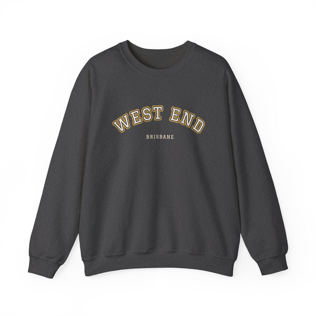 West End Varsity Crewneck