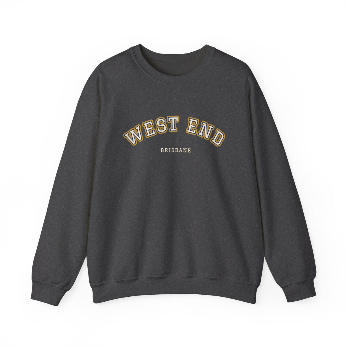 West End Varsity Crewneck