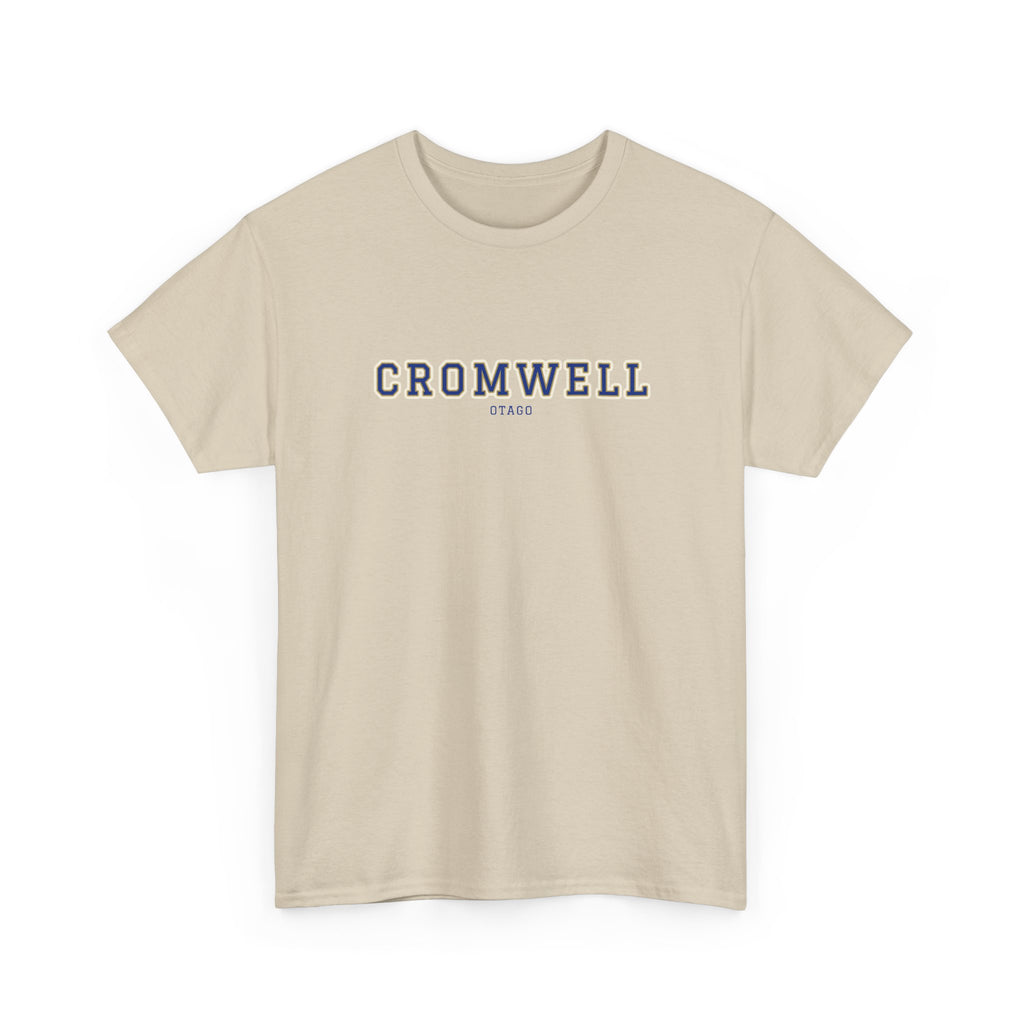 Cromwell Varsity Tee