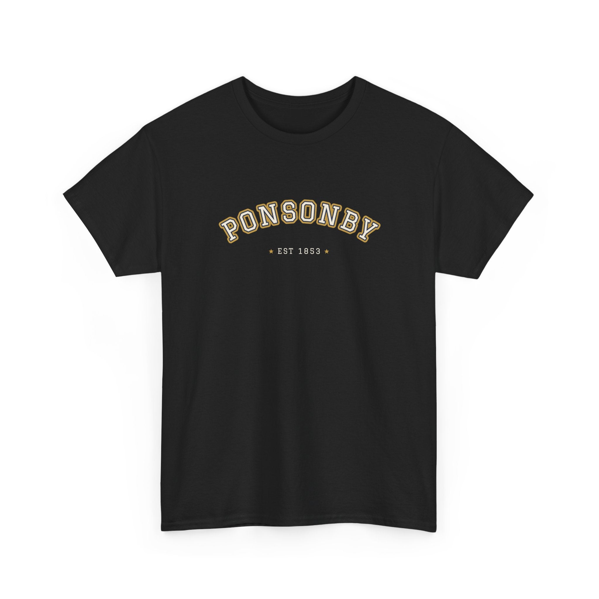 Ponsonby Varsity Tee