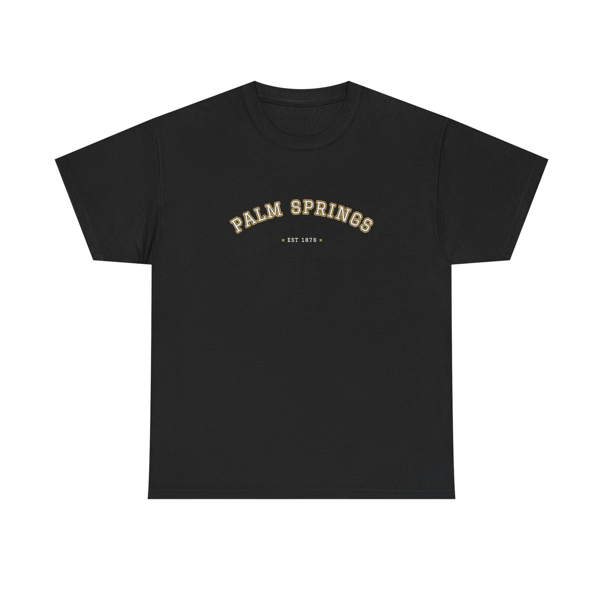 Palm Springs Varsity Tee