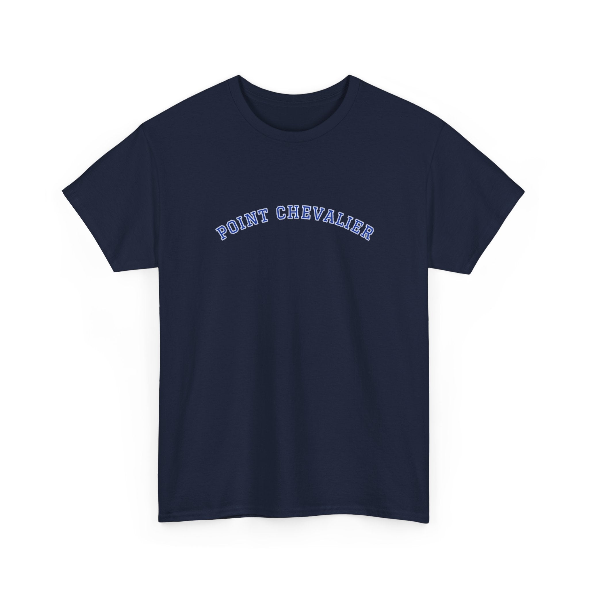 Point Chevalier Varsity Tee