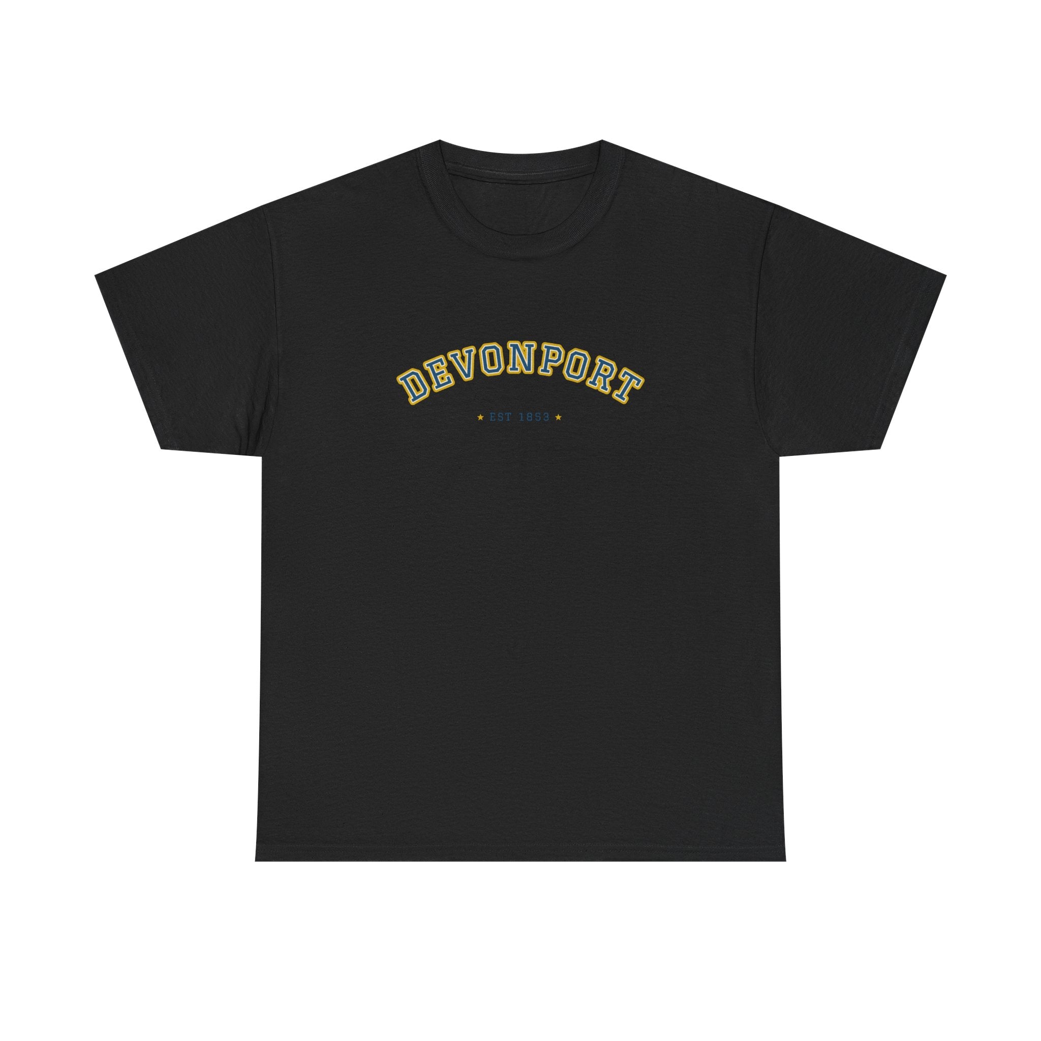 Devonport Varsity Tee | Auckland