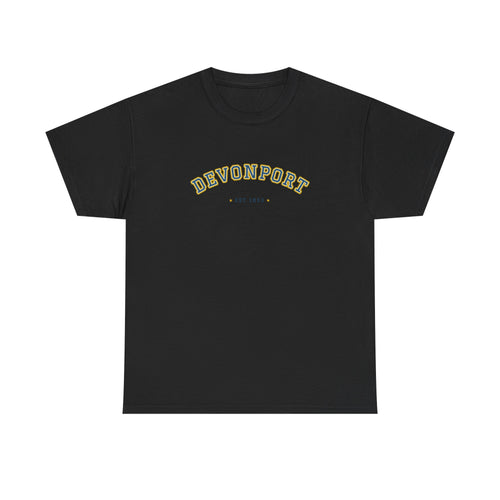 Devonport Varsity Tee | Auckland
