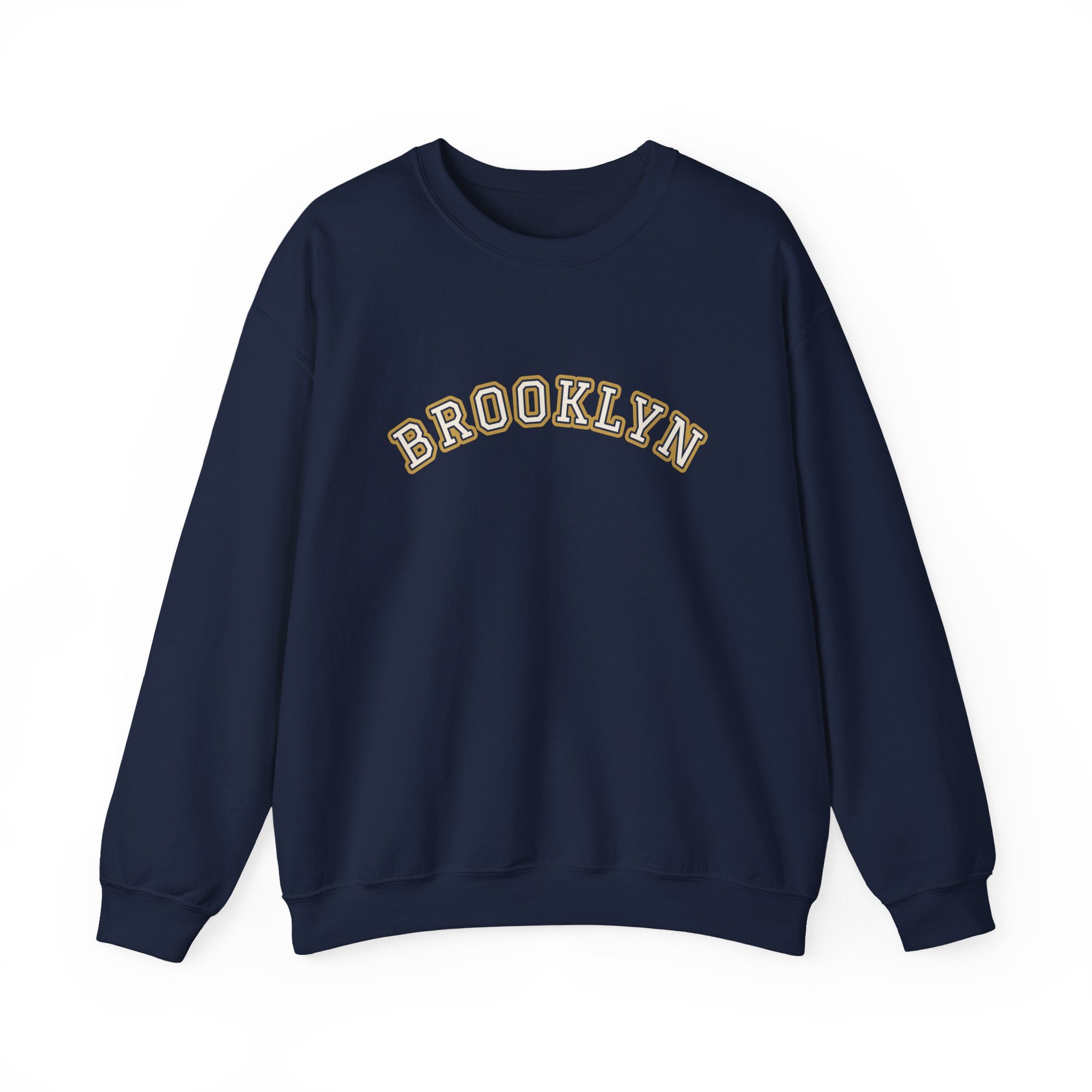 Brooklyn Varsity Crewneck