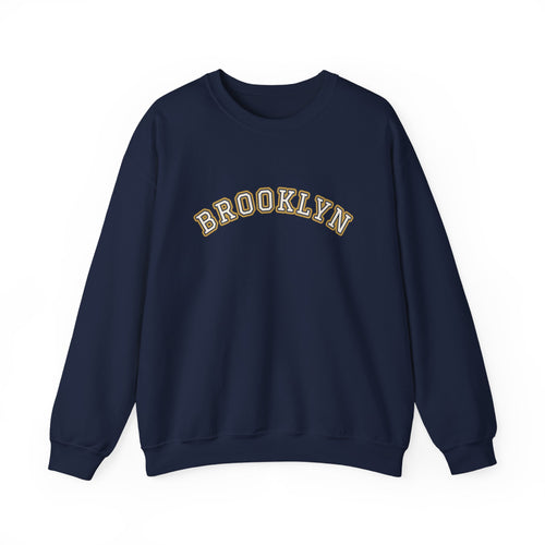 Brooklyn Varsity Crewneck