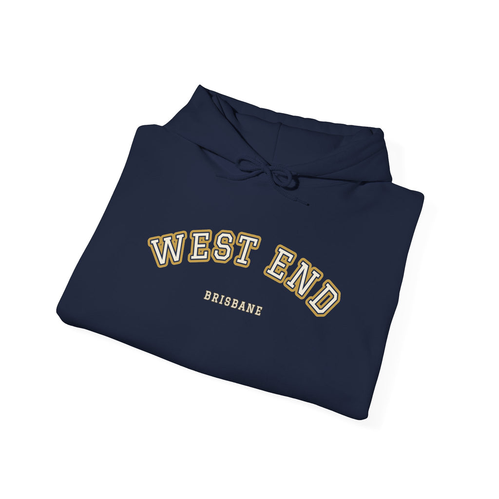 West End Varsity Hoodie