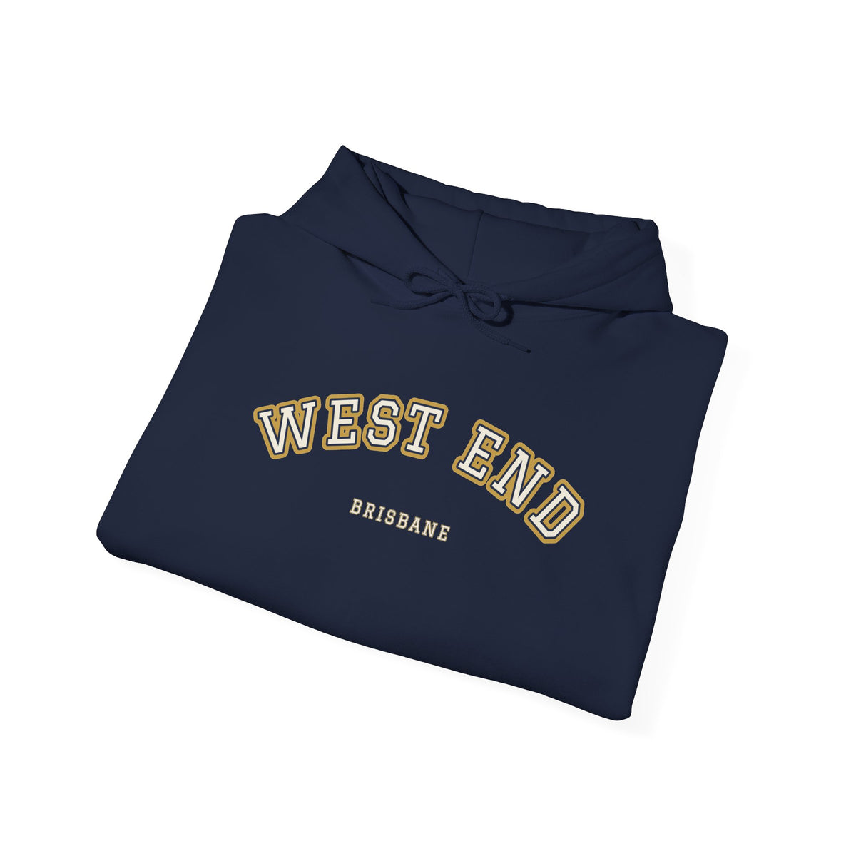 West End Varsity Hoodie