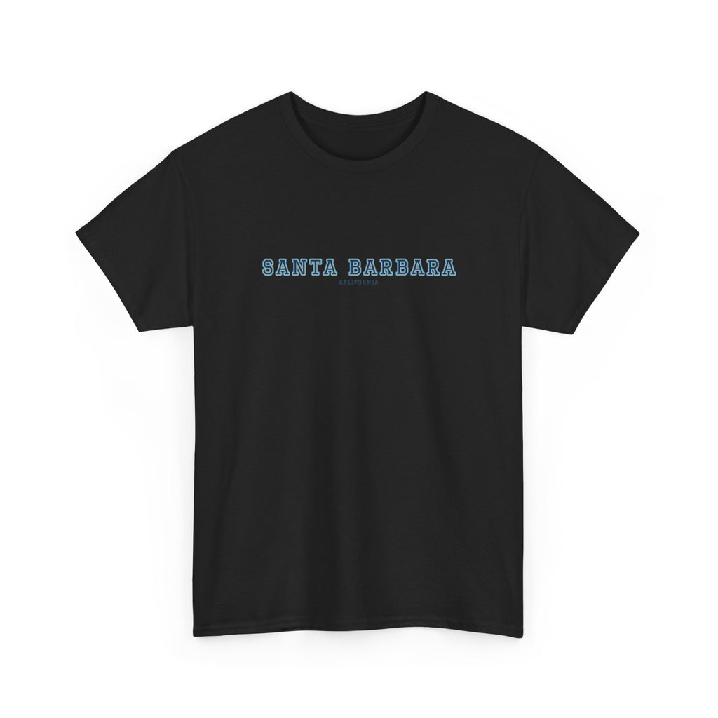 Santa Barbara Varsity Tee