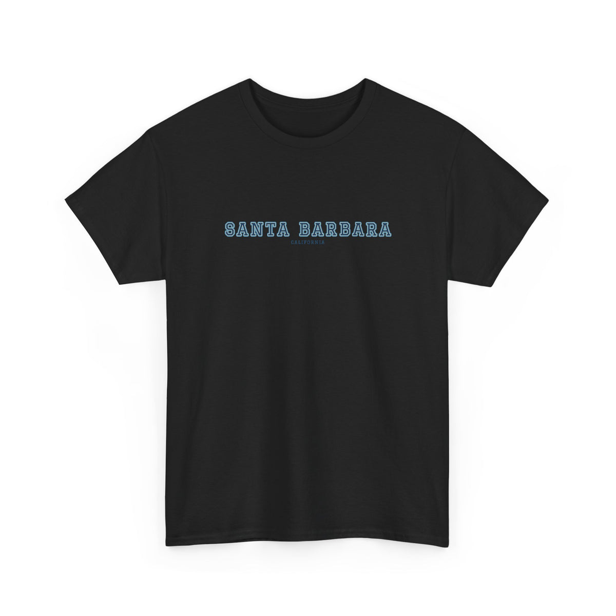 Santa Barbara Varsity Tee