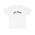 Key West Varsity Tee