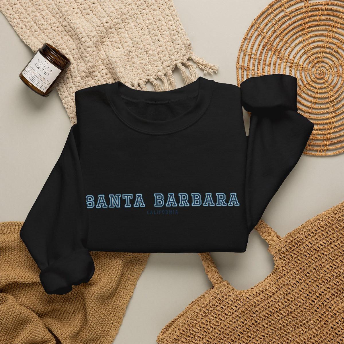 Santa Barbara Varsity Crewneck