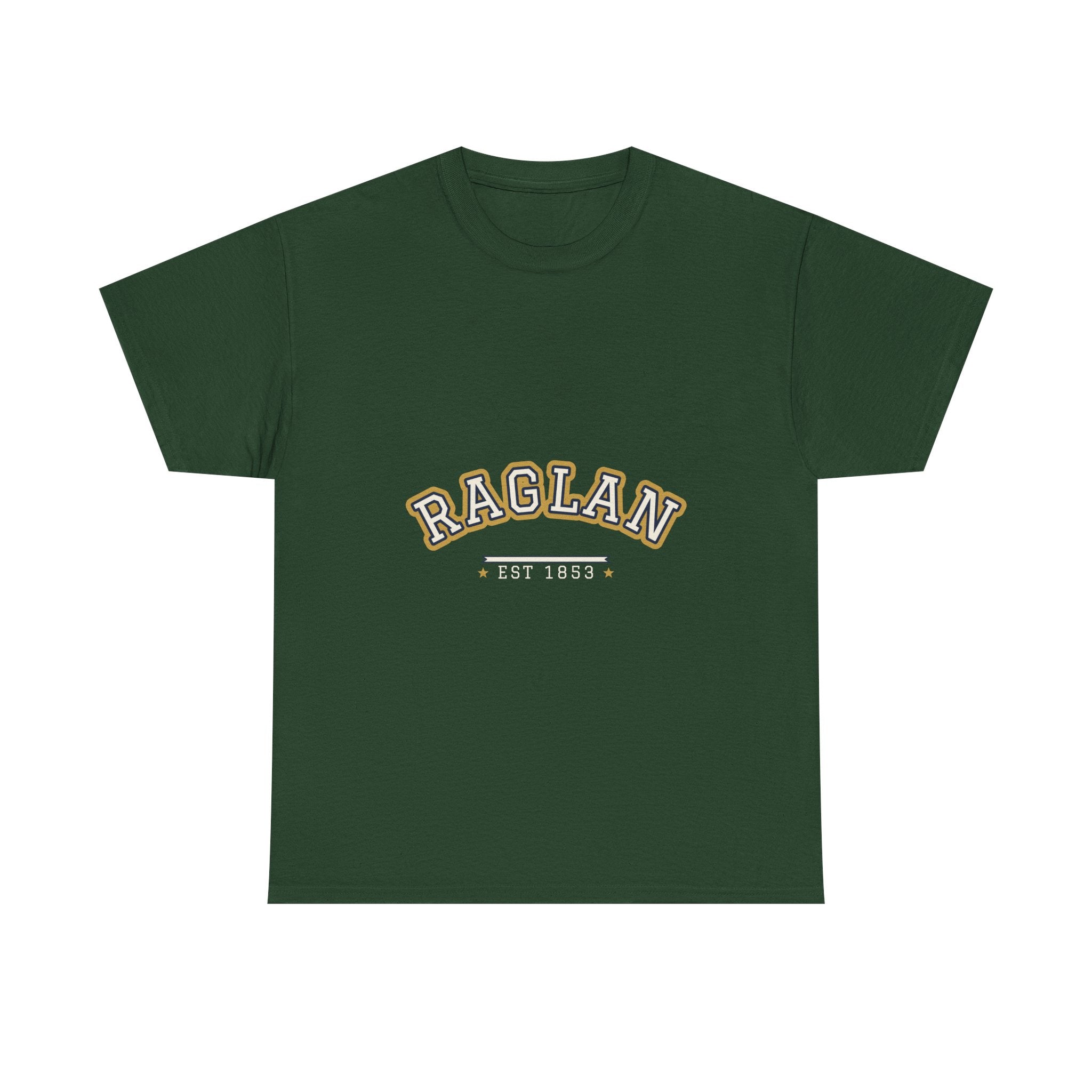 Raglan Varsity Tee | Waikato