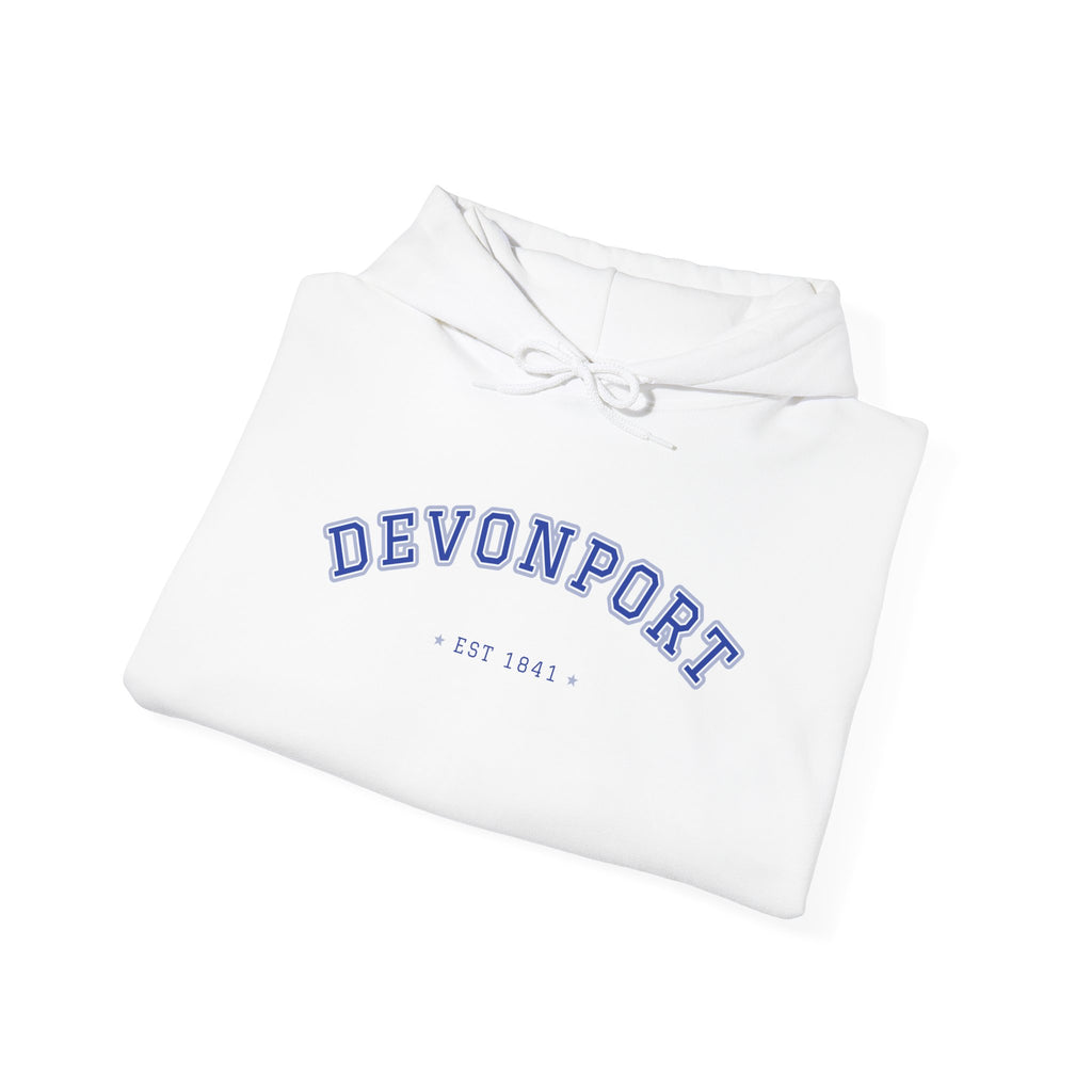 Devonport Varsity Hoodie