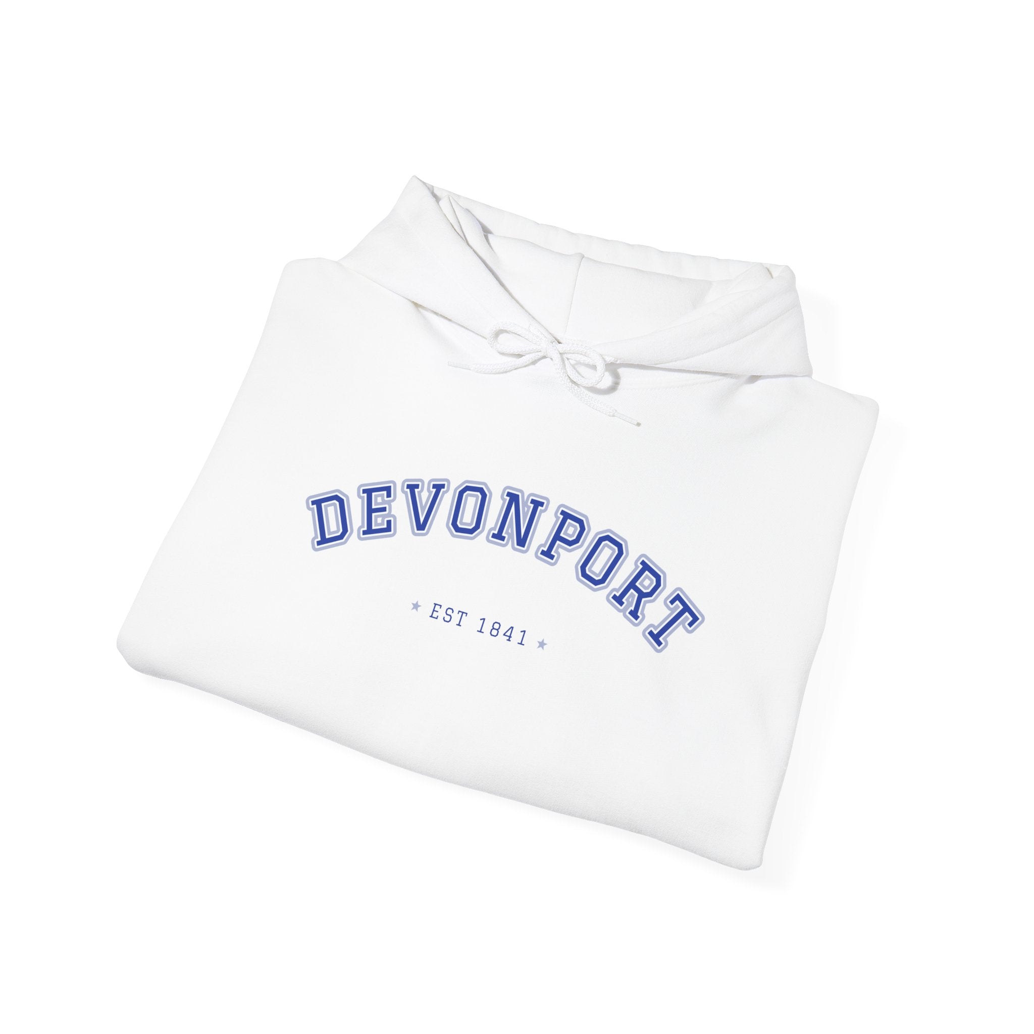Devonport Varsity Hoodie