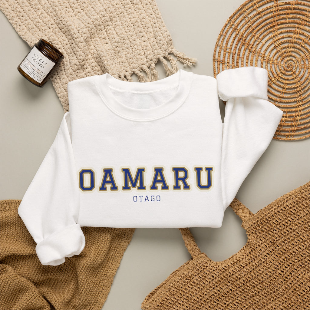 Oamaru Varsity Crewneck