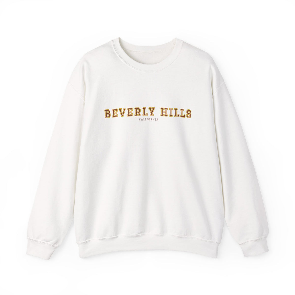 Beverly Hills Varsity Crewneck