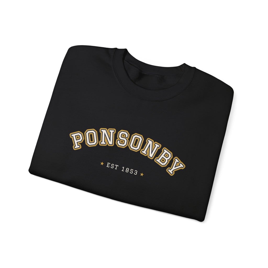 Ponsonby Varsity Crewneck