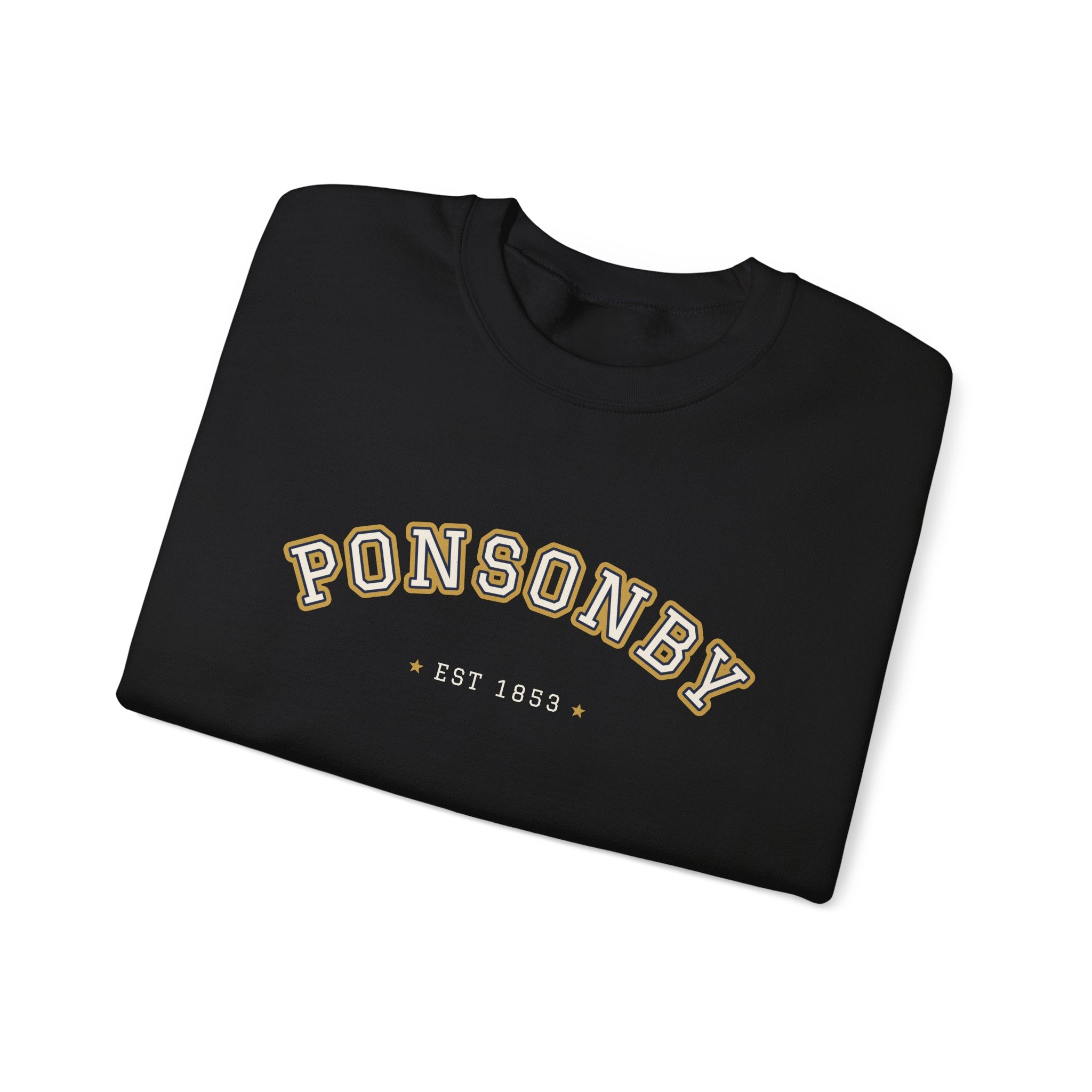 Ponsonby Varsity Crewneck