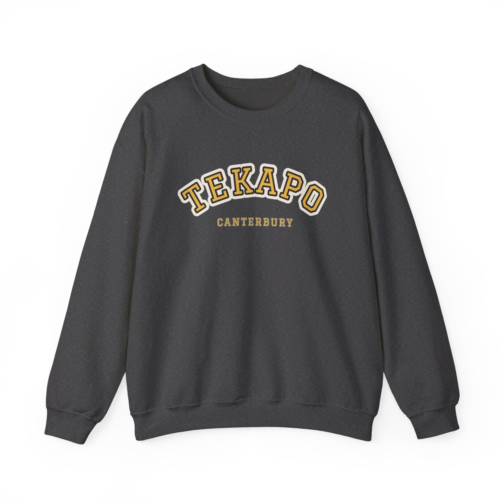 Tekapo Varsity Crewneck
