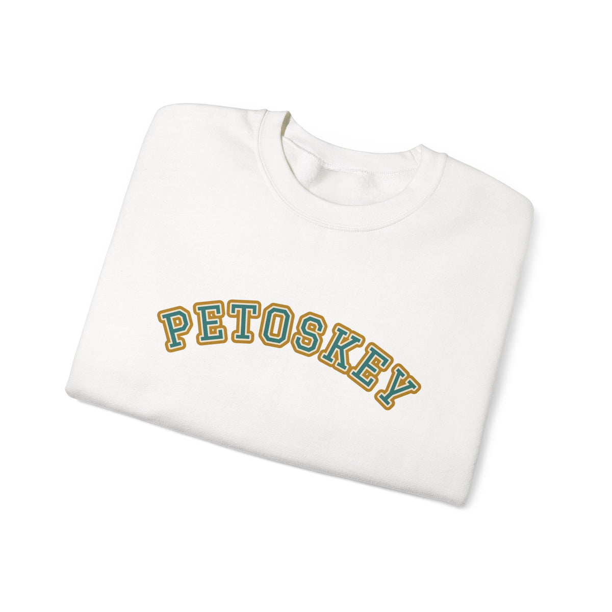 Petoskey Varsity Crewneck