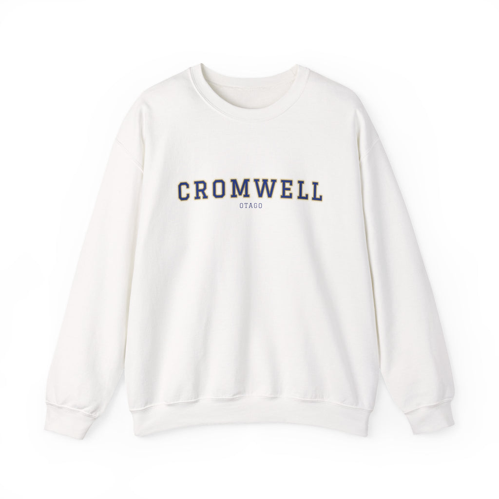 Cromwell Varsity Crewneck