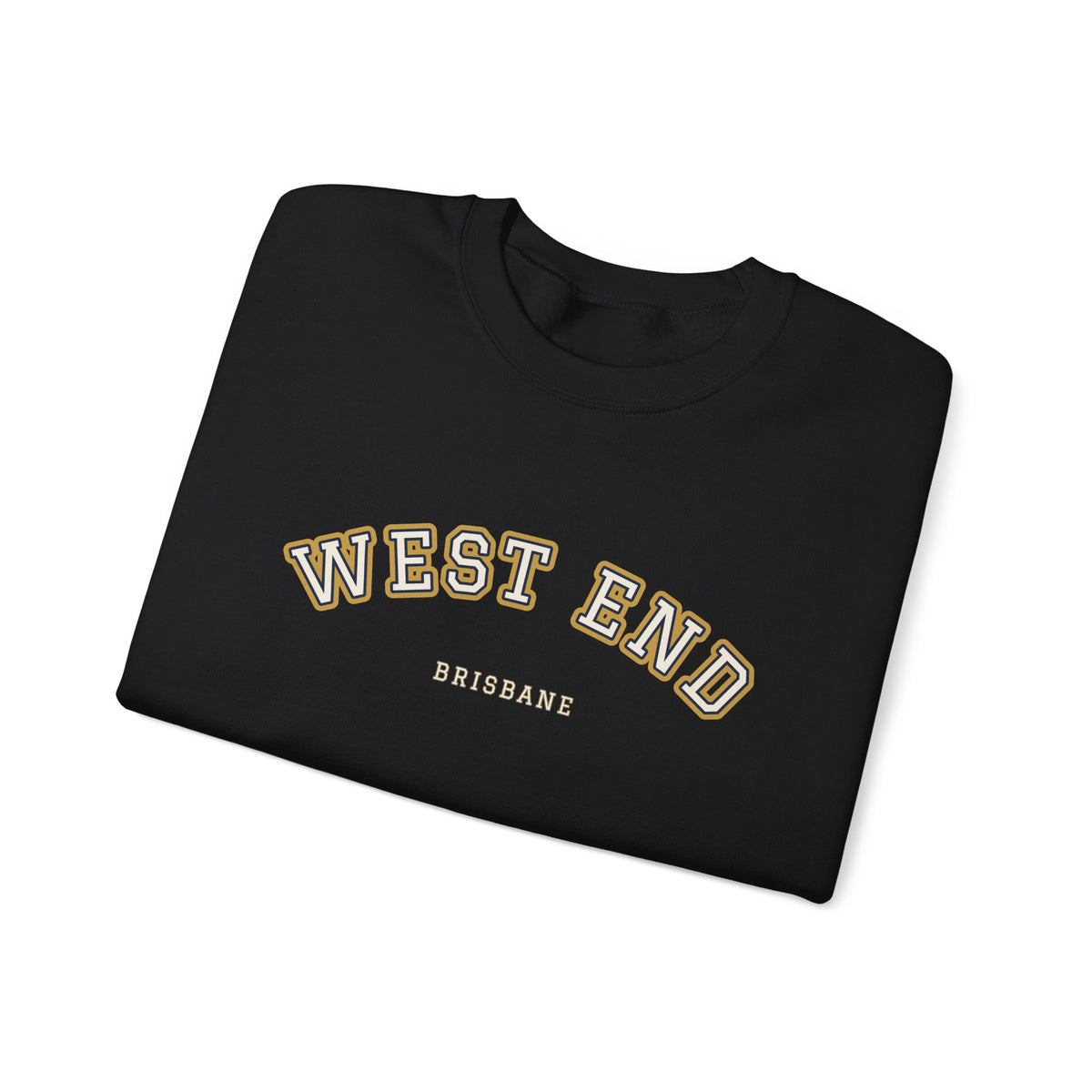 West End Varsity Crewneck