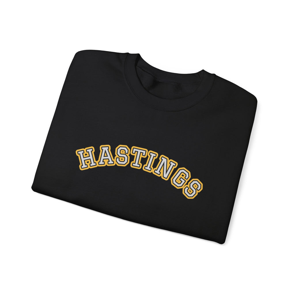 Hastings Varsity Crewneck