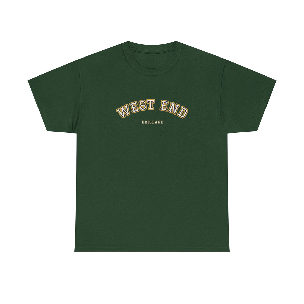 West End Varsity Tee