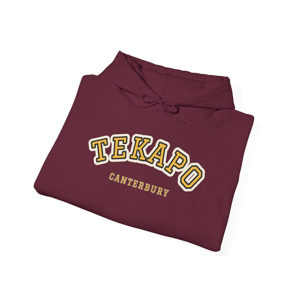 Tekapo Varsity Hoodie