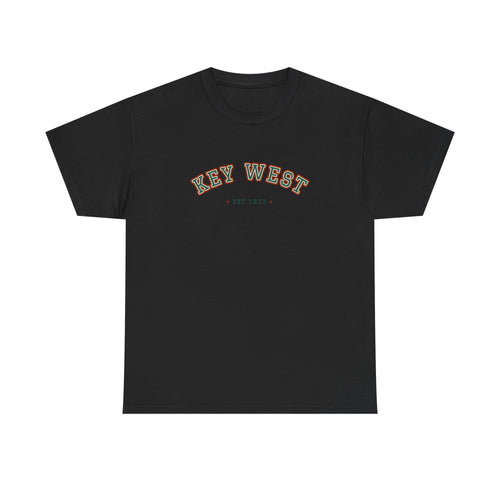 Key West Varsity Tee