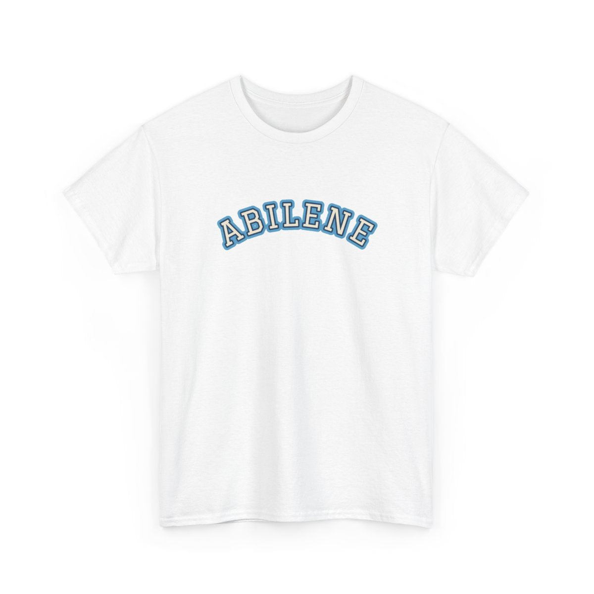 Abilene Varsity — Tee White