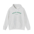 Airlie Beach Varsity — Hoodie Ash