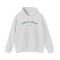 Airlie Beach Varsity — Hoodie Ash