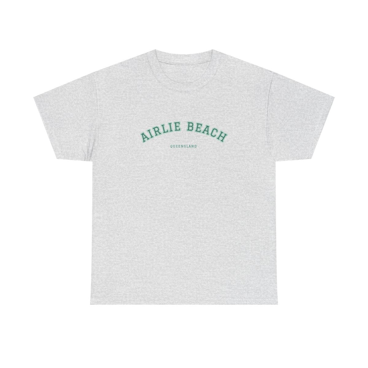 Airlie Beach Varsity — Tee Ash