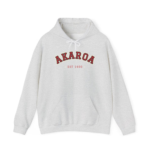 Hoodie — Ash