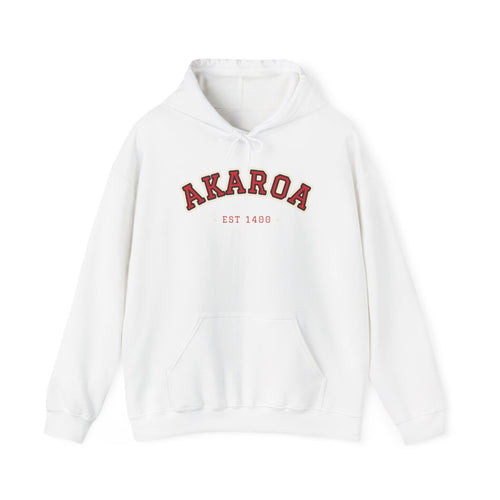 Hoodie — White