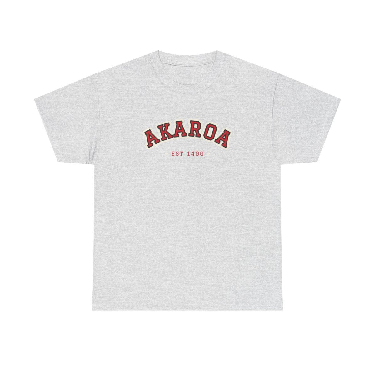 Tee — Ash