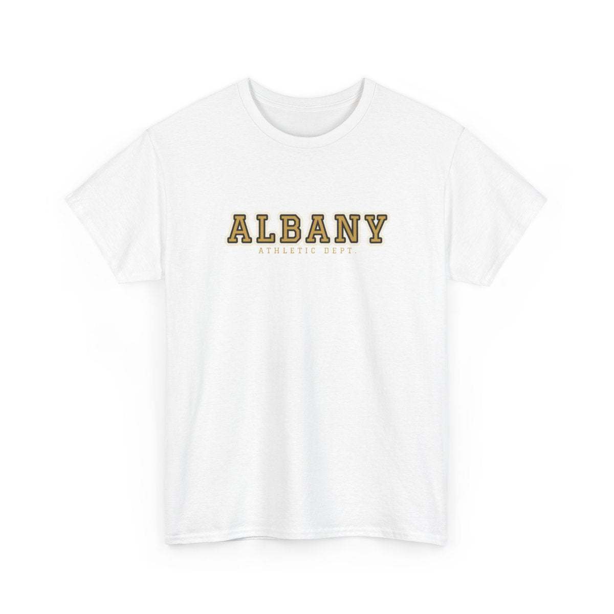 Albany Varsity — Tee White
