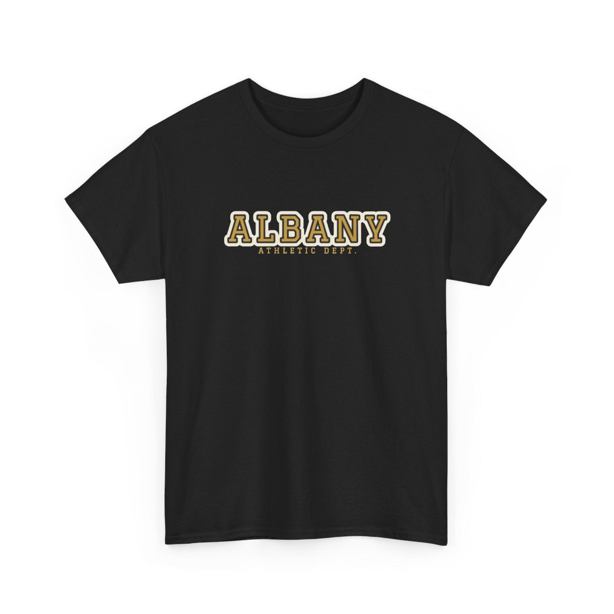 Albany Varsity — Tee Black