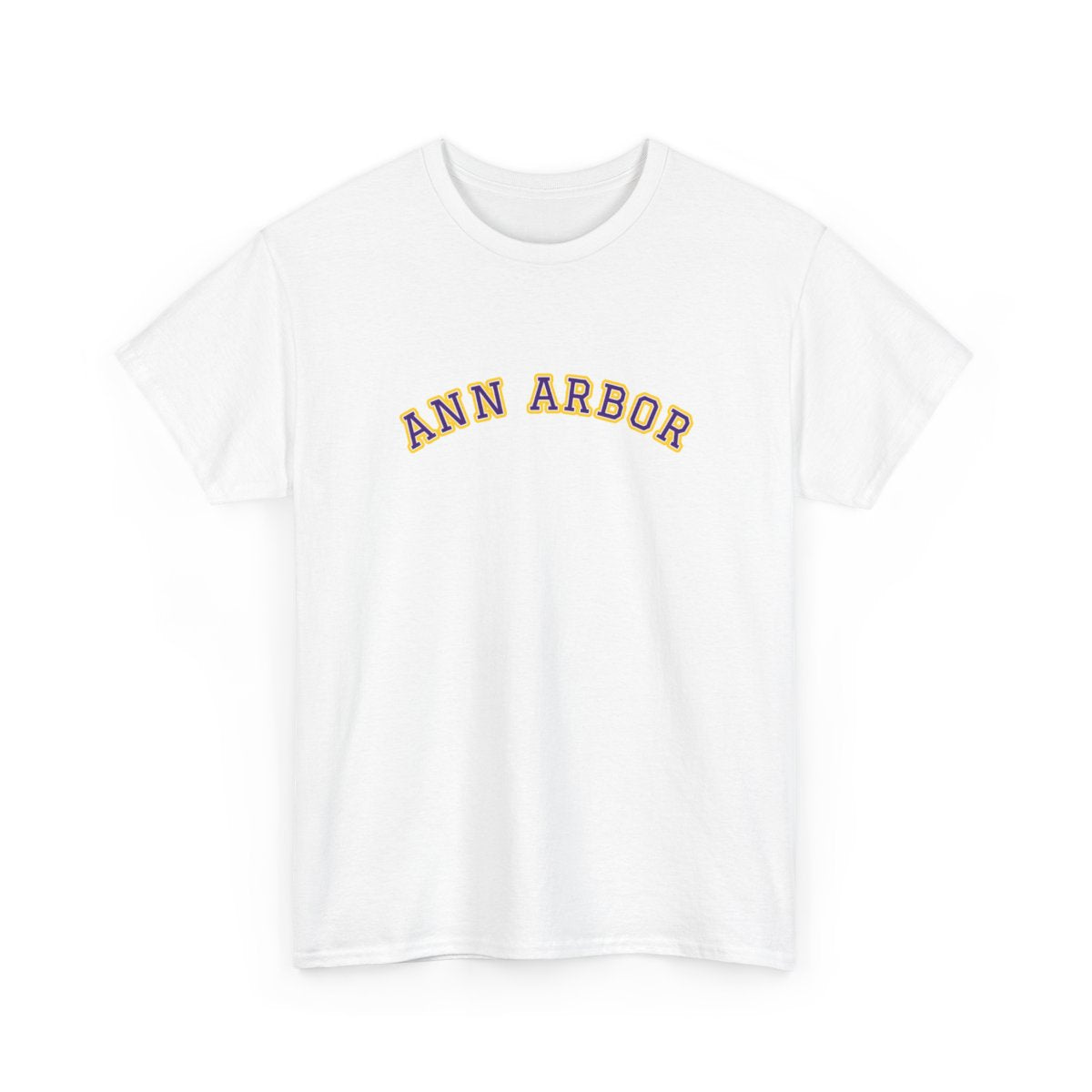 Ann Arbor Varsity — Tee White