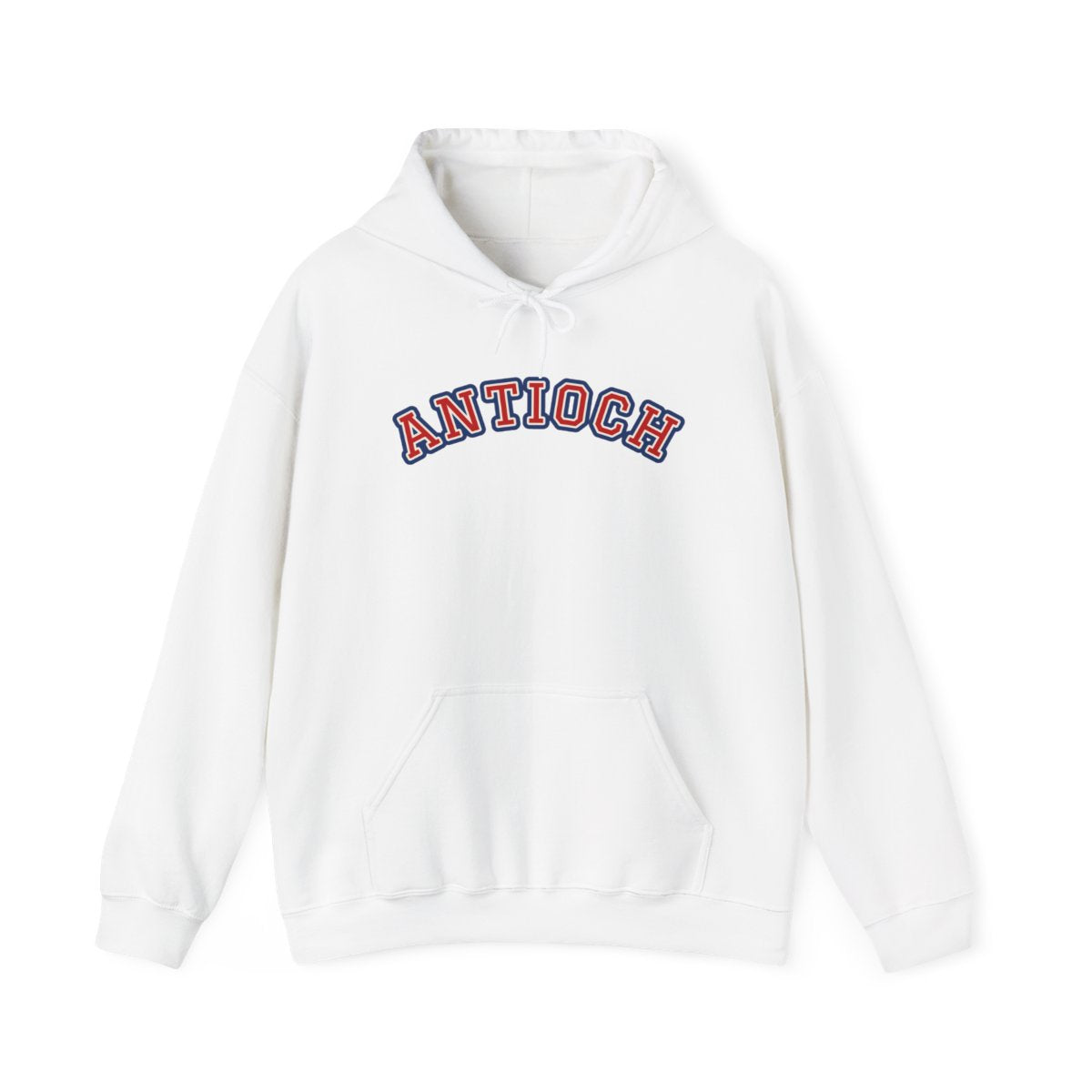 Antioch Varsity — Hoodie White