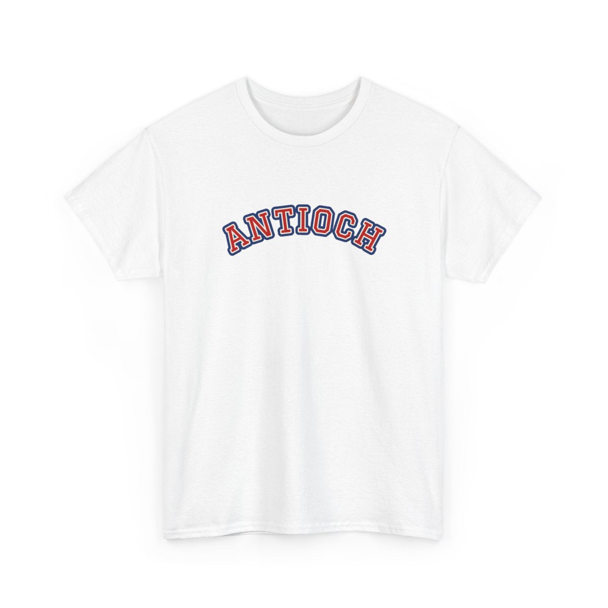 Antioch Varsity — Tee White